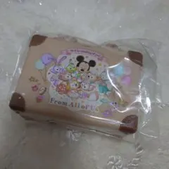ダッフィー フレンズ フロムオールオブアス 40周年 スーベニアケース