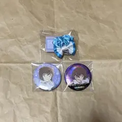 名探偵コナン バッジ 灰原哀