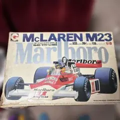 2026年最新】マクラーレン m23の人気アイテム - メルカリ