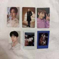 ENHYPEN ヒスン トレカ 6枚セット