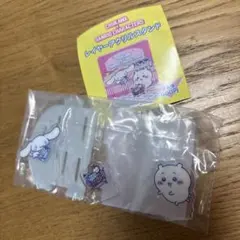 ちいかわ×サンリオ　コラボ　アクスタ