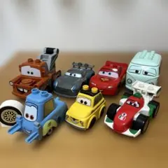 LEGO デュプロ カーズ セット