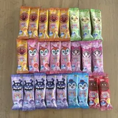 不二家 アンパンマン ペロペロキャンディ 25本 お菓子まとめ売り