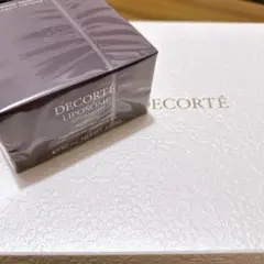 新品未開封　コスメデコルテ　リポソームアドバンストリペアクリーム　50g