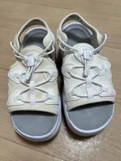 NIKE lエアマックスココ　ホワイト　24.0cm