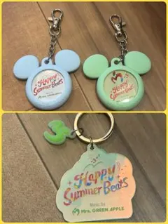 Mrs.GREEN APPLE ディズニーコラボグッズ