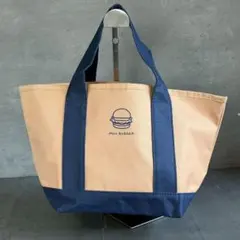 MOS BURGER モスバーガー トートバッグ キャンバストート