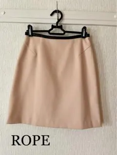 【未使用】ROPE 台形スカート