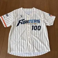 北海道日本ハムファイターズ 田中賢介 ホームユニフォーム - メルカリ