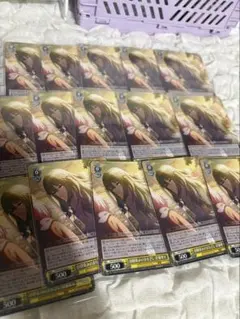 プロセカ草彅寧々　ヴァイス15枚