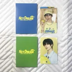 nct dream チソン　2026 シーグリ MD ランダムトレカ