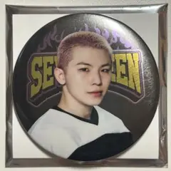 SEVENTEEN HOME 2025 缶バッジ ウジ ②