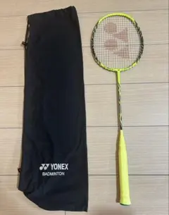 YONEX NANORAY Z SPEED 3U5G 強チタン張りたてのサムネイル