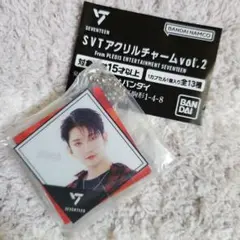 SVTアクリルチャームvol.2 ジョシュア SEVENTEENのサムネイル