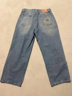 centimeter denim pants Mサイズ2本セット - メルカリ