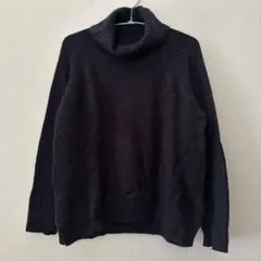 アースミュージック&エコロジー ニット