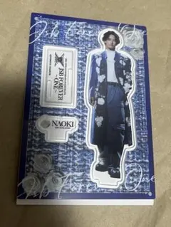 小林直己　アクリルスタンド　三代目　③