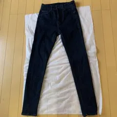 OZOC スキニーデニム ブラックのサムネイル