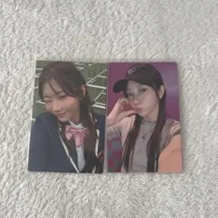 坂口梨乃　日プ　トレカ　IS:SUE