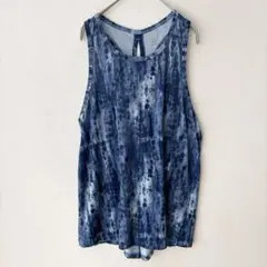 美品 OLD NAVY オールドネイビー タンクトップ アクティブ スポーツ Mのサムネイル