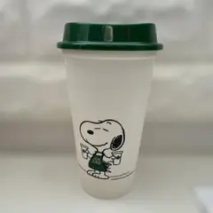 スターバックス✖️スヌーピーコラボ　リユーザブルカップ