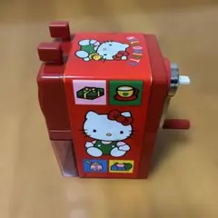 昭和レトロ 当時物 けろけろけろっぴ 鉛筆削り サンリオ - メルカリ