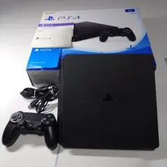 SONY PS4 本体 1TB コントローラー付き