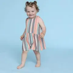 grown ロンパース　3-6month