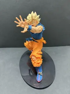 孫悟空 フィギュア 造形天下一武道会4 かめはめ波