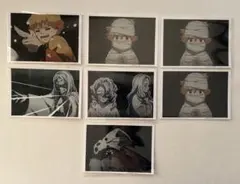 鬼滅の刃 立志編場面写ブロマイド19話 竈門兄妹 幼少期 竈門炭治郎、禰