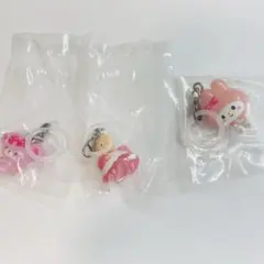 サンリオ　ゆるっとめじるしアクセサリー