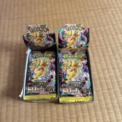 ハイクラスパック MEGAドリームex バラパック20パック - メルカリ