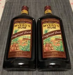 マイヤーズラムプランターズパンチ 【オールドボトル】古酒 - メルカリ