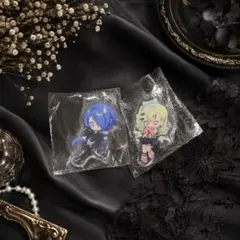 ゼンレスゾーンゼロ千夏＆プロメイアアクキー2点セットメロンブックス