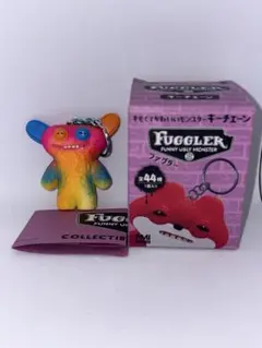 ノーマルファグラー　キモくてかわいいモンスターキーチェーン　全44種　⑧