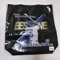 細川成也 1st HOME RUN トートバッグ - メルカリ