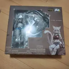 LADoTOYS 1/12機甲少女 Liya 修理工 アクション ケモプラ 限定 - メルカリ