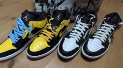 エアジョーダン1 AIR JORDAN 1 OLD LOVE NEW LOVE