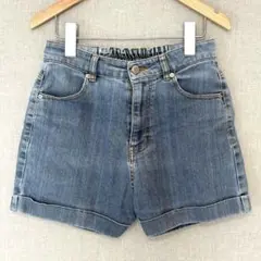 ブラウニースタンダード BROWNY STANDARD デニムショートパンツ Mのサムネイル