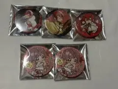 浦島坂田船 となりの坂田。 缶バッジ