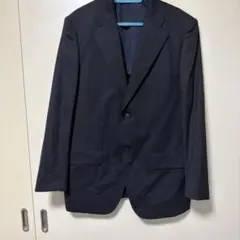 ネイビー ストライプ スーツジャケット　 スーツセレクト21