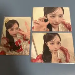 きゅーすと　佐野愛花　トレカ　ver.16 コンプ