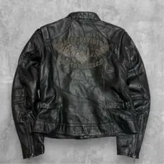 2026年最新】Harley-Davidson メンズ シングルライダースの人気