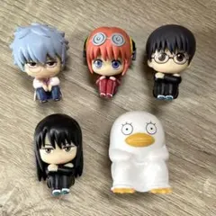 銀魂 まちぼうけ 銀八先生　コンプリートセット