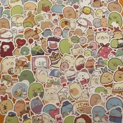 シール すみっコぐらし ステッカー 150枚