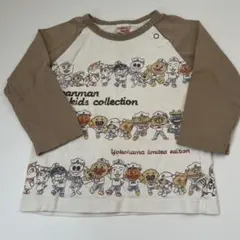 アンパンマンキッズコレクション ロンT 90cm