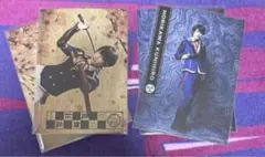 ミュージカル刀剣乱舞　刀ミュ　歌合　乱舞狂乱　堀川国広　ブロマイド　セット