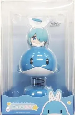 ブルアカ アロナ ゆらゆらプチフィギュア