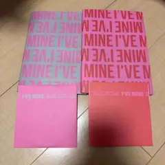 ive MINE CD フォトブック