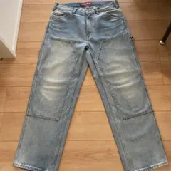 Supreme Double Knee Denim PainterPant 32のサムネイル